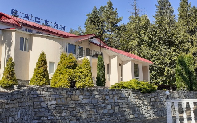 Туристический Комплекс Байка