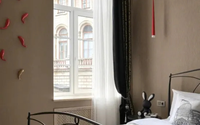 Квартира Agent Flat 4