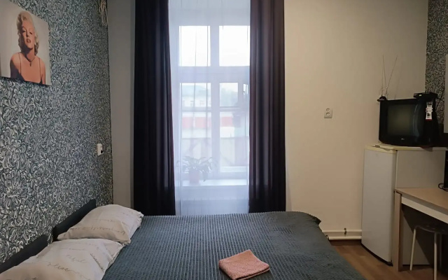 Hostel Beloe more