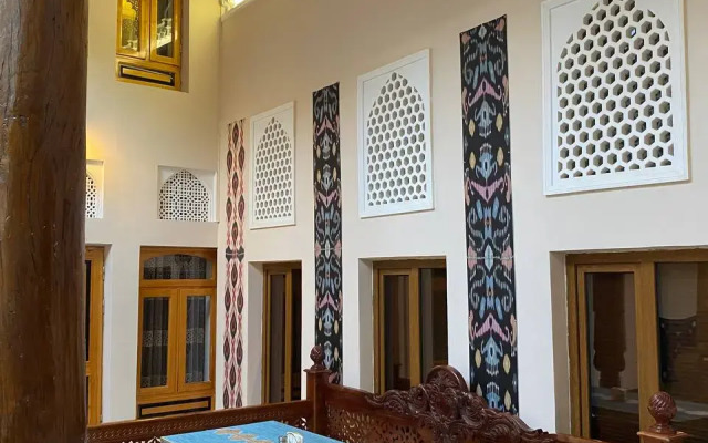 Muxlisabegim Hotel