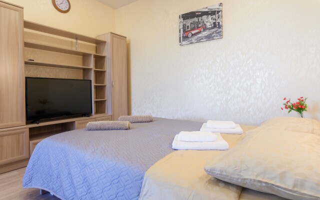 Квартира Однокомнатная квартира около метро Пролетарская 1