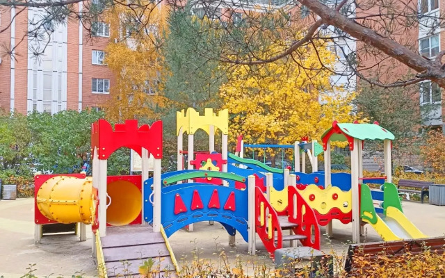 Квартира на Яузе