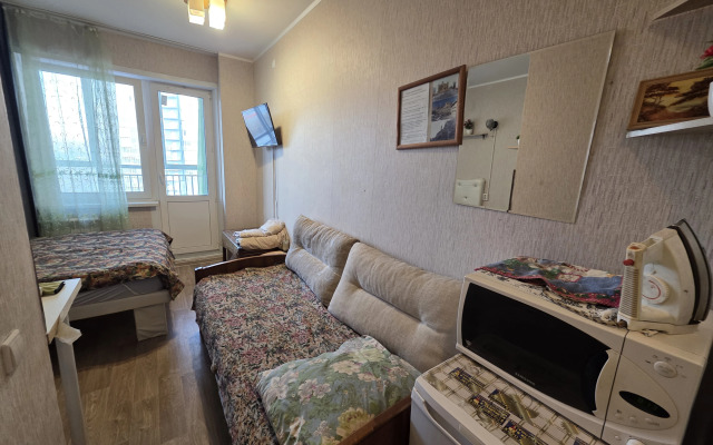 Апартаменты Студия На Предмостной Площади