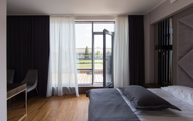 Отель Olimp Plaza