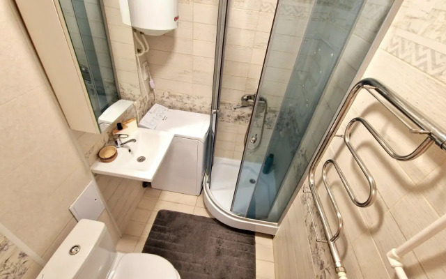 Na Ulitse Sovetskoy 5 Apartments