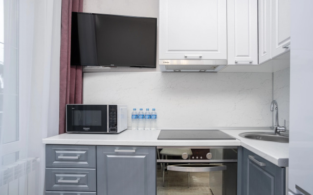 Red Apartments Art Layt Dzhon Apartments
