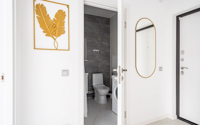 Апартаменты Keytee Home Golden Flight | 1-Комнатная