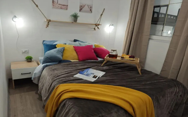 Квартира Просторная 2к по Тухачевского 49/3-31