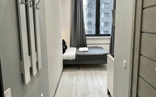 Apartamenty 340.3 Kuntsevskaya Apartments