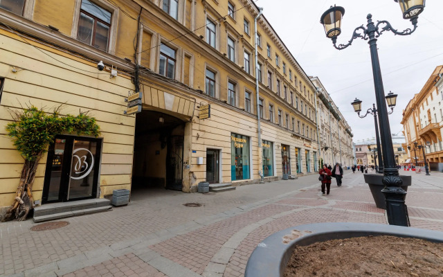 Апартаменты Премиум на Невском Проспекте 8 гостей