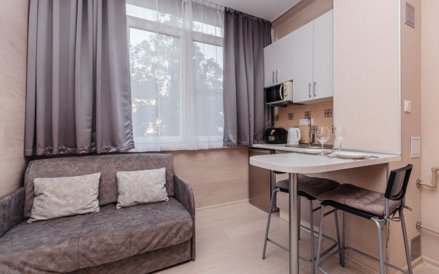 Апартаменты в Центре Сочи