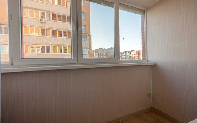 1-k u zaliva na Markova 8/1 Ot RentAp, 4 sp.mesta Flat