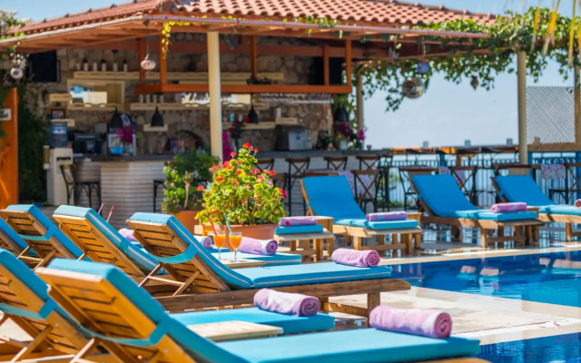 Paradise Kalkan Villalari