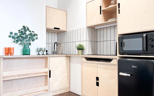 Квартира Добрые квартиры на Соколова №562