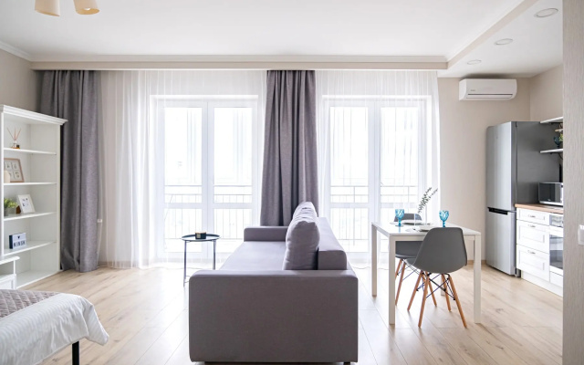 Apartments Scandi Home в центре Минска