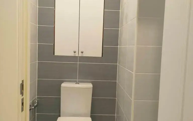 Na Sevastopolskoy 9А Flat