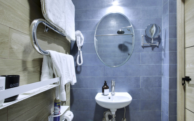 Лофт-отель Подушкин Матросский