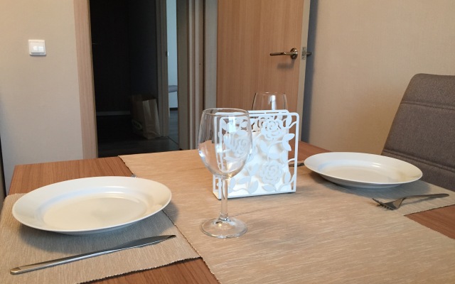 Na Pulkovskom shosse Apartment