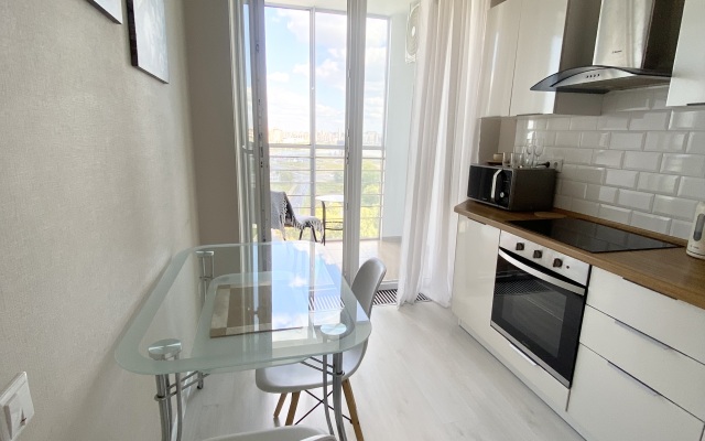 Апартаменты с видом на Чашу