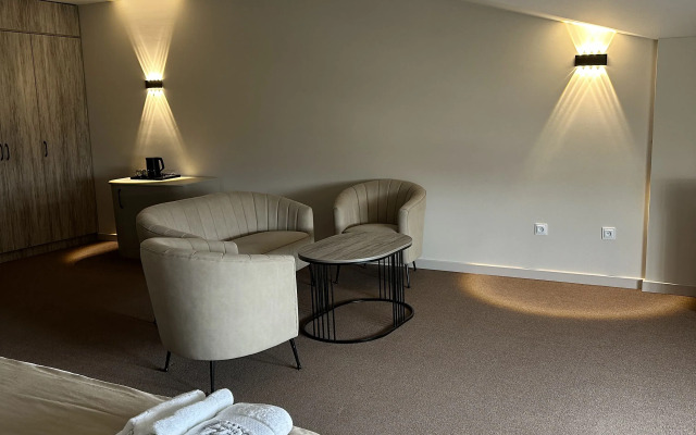 Hotel Emily Grand Palace