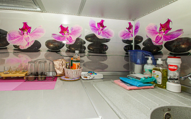 Квартира Уютная в Новом Тихом Районе