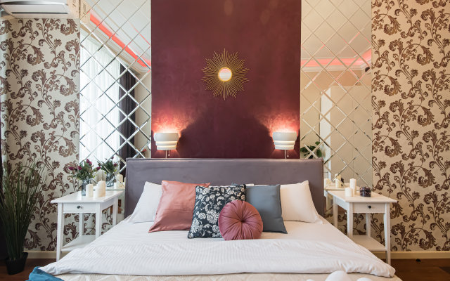 Квартира GM Apartments в двух шагах от Красной Площади и Кремля