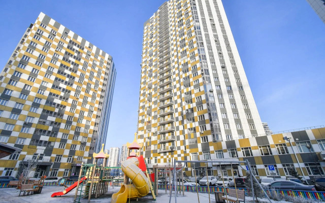 Апартаменты Уютные апартаменты с балконом