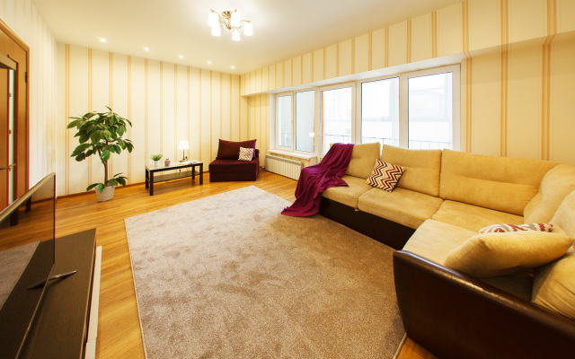 Bliss Aparts: Centre-Rybinskaya 11 Apartments