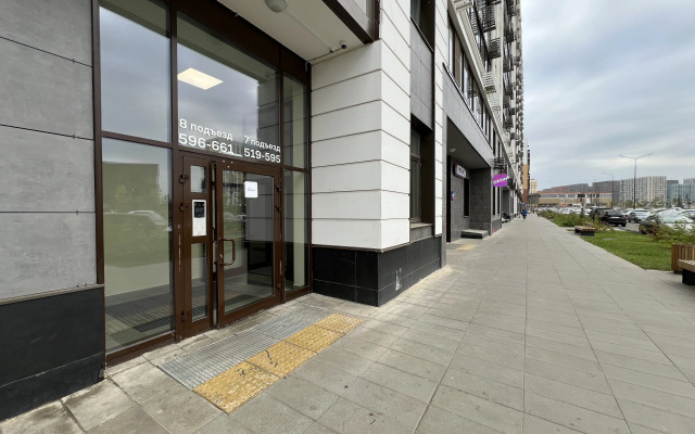 Studiya Loginova 5/2-633 Flat