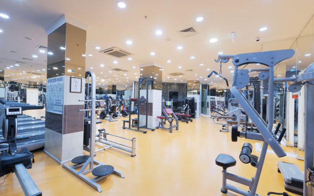 Mercure Istanbul Bakirkoy Hotel