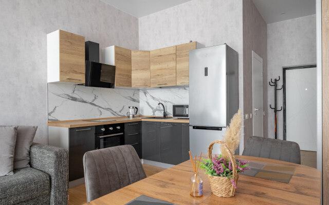 Komfort Olimpik Na Bulvare Nadezhd Apartments 2