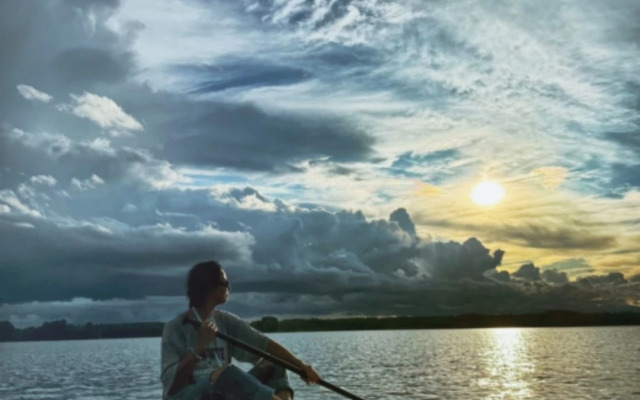 База отдыха Talvioja