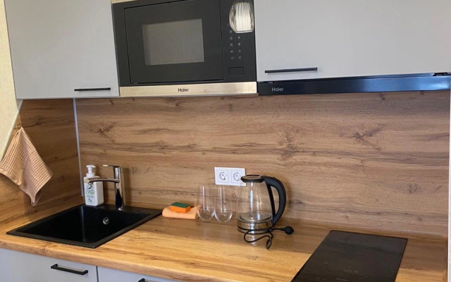 Квартира Евродвушка у планеты-пыльная роза