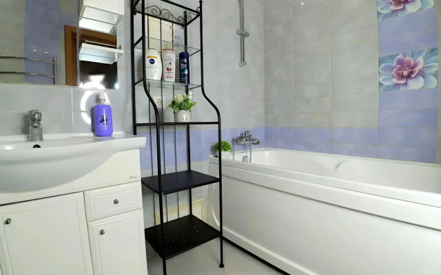 Апартаменты на улице Меридианная 1