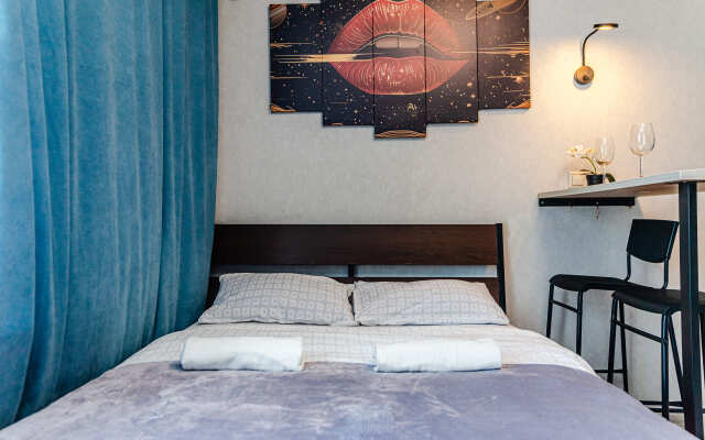 Апартаменты Автозаводская 19к1 (320)