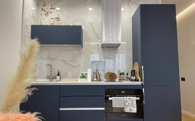Serdtse Sakhalina Flat