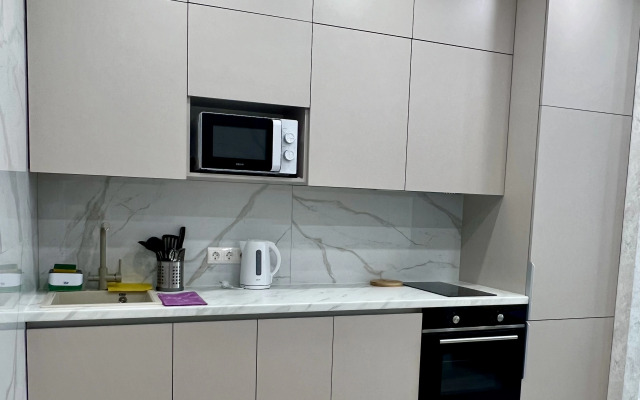 Квартира с видом на Золой рог