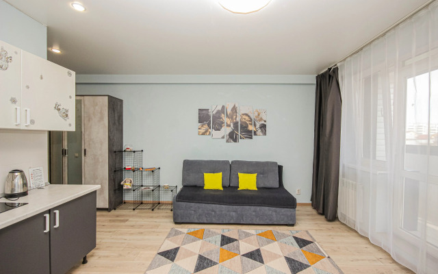 Studiya na Krylova 2E Flat