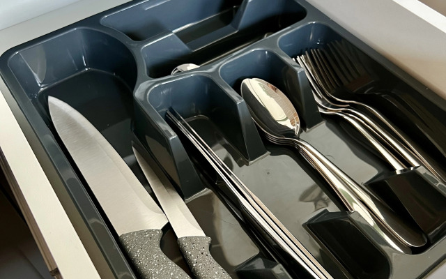 V Serdtse Krasnodara Flat