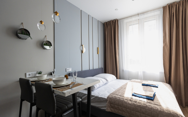 Апартаменты Букинист 14/1