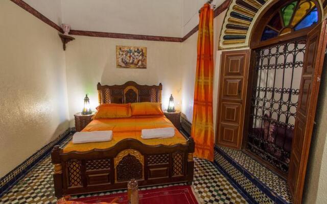 Riad meski Guest house