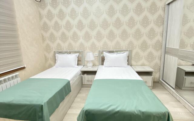 Гостевой дом Samarkand Fruza