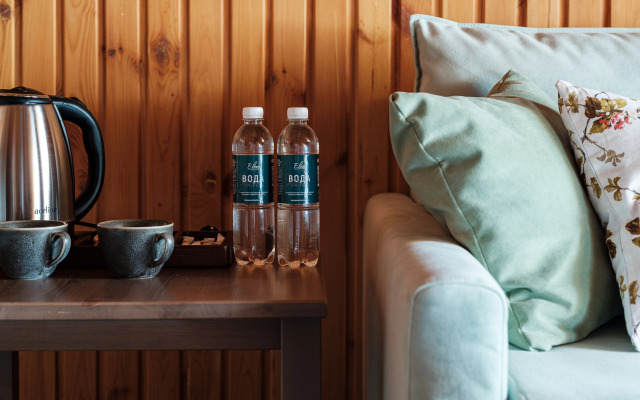 Отель Елена Шерегеш