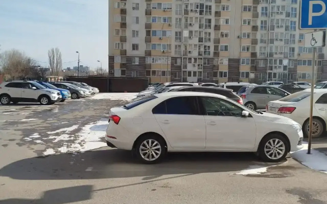 V Zhk Novy Svet Flat
