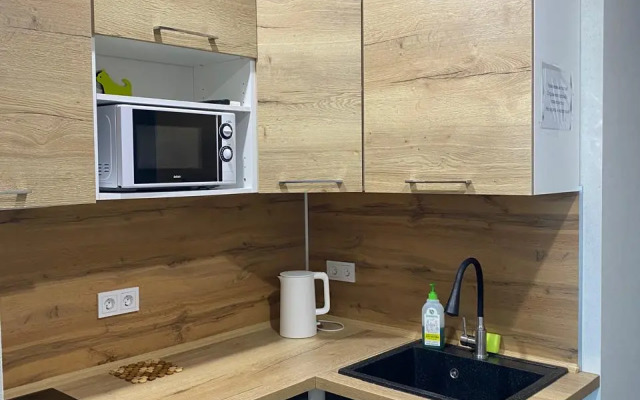Morskaya Simfoniya 2 Apartments 17