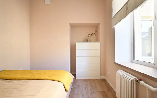 Solnechnaya Ryadom S Letnim Sadom Flat