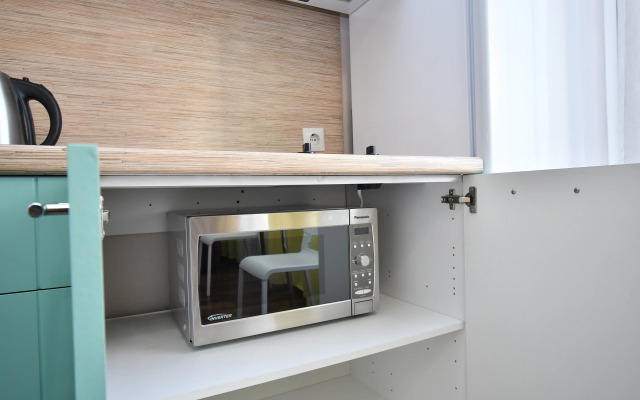 Квартира KRASROOM на Пушкина