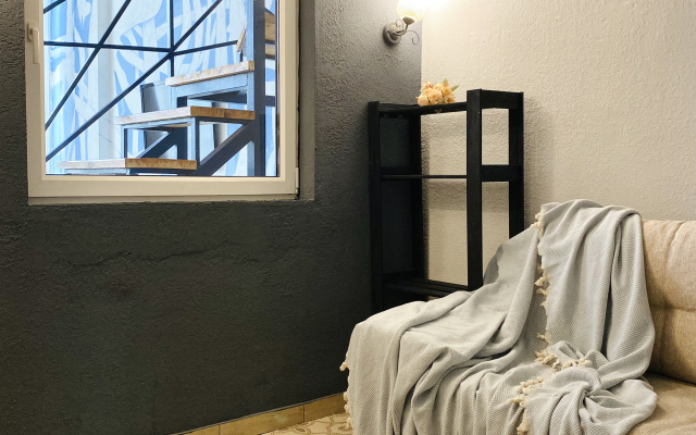 Апартаменты художника Гарри Зуха