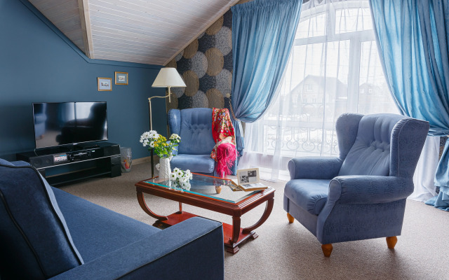 Гостевой дом Моя Провинция