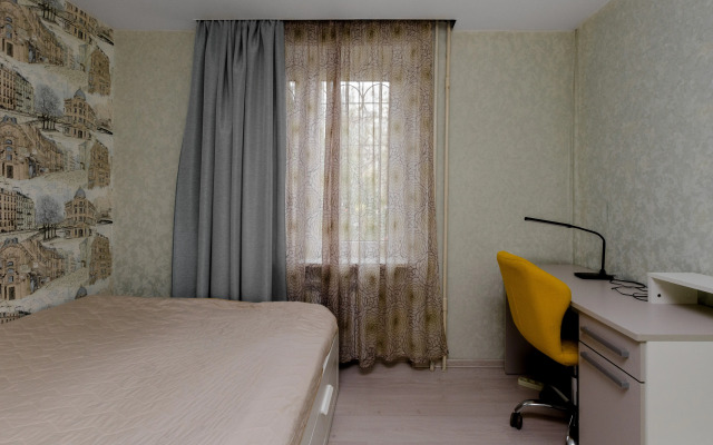 Квартира на улице Цюрупе 4